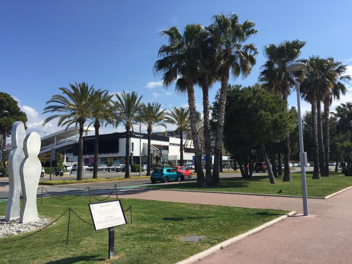 Maison Tout Confort, Bord De Mer Avec Parking Prive 格吕桑 外观 照片