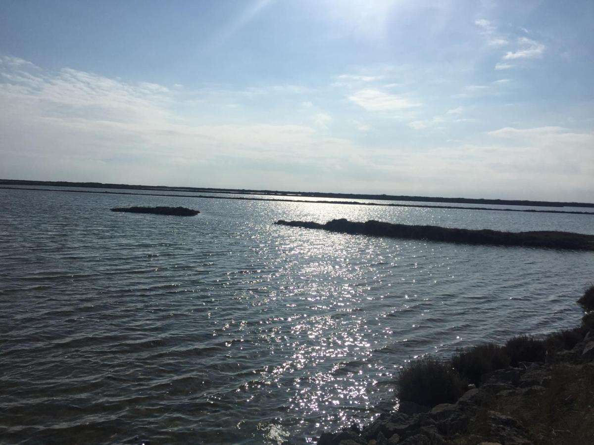 Maison Tout Confort, Bord De Mer Avec Parking Prive 格吕桑 外观 照片