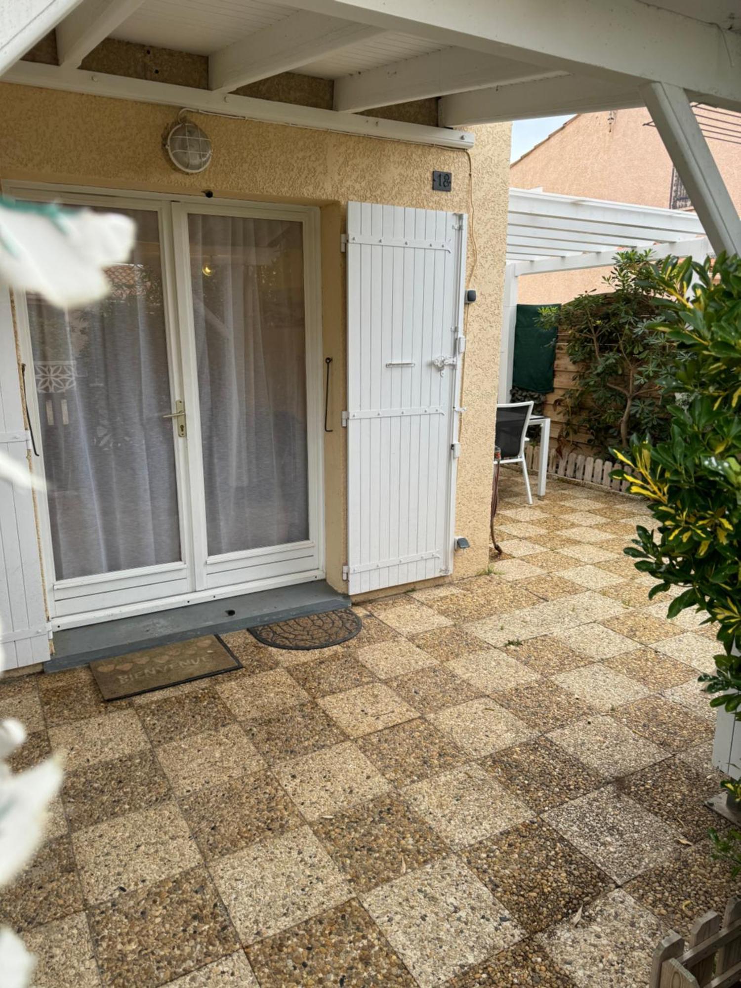 Maison Tout Confort, Bord De Mer Avec Parking Prive 格吕桑 外观 照片