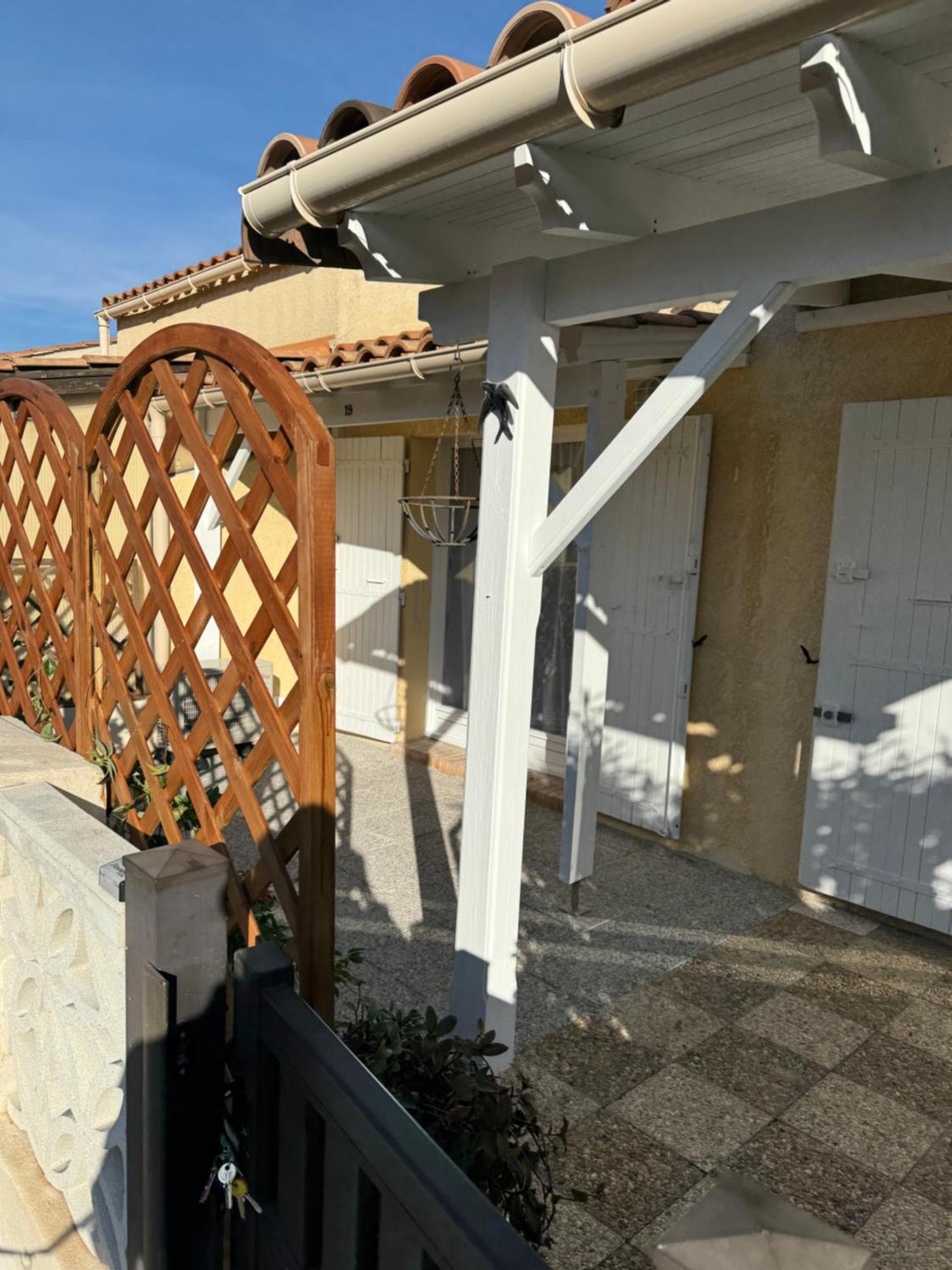 Maison Tout Confort, Bord De Mer Avec Parking Prive 格吕桑 外观 照片