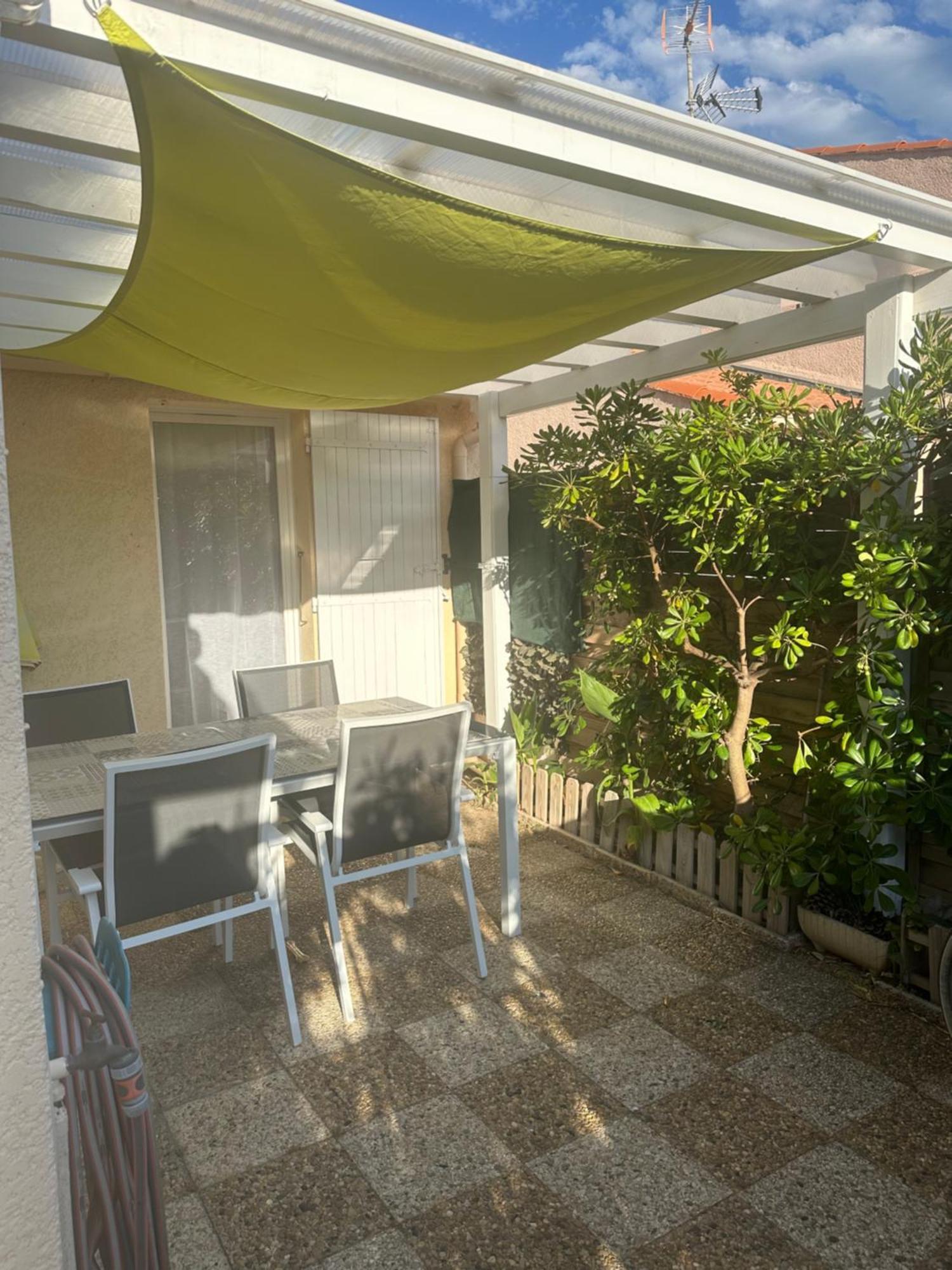 Maison Tout Confort, Bord De Mer Avec Parking Prive 格吕桑 外观 照片