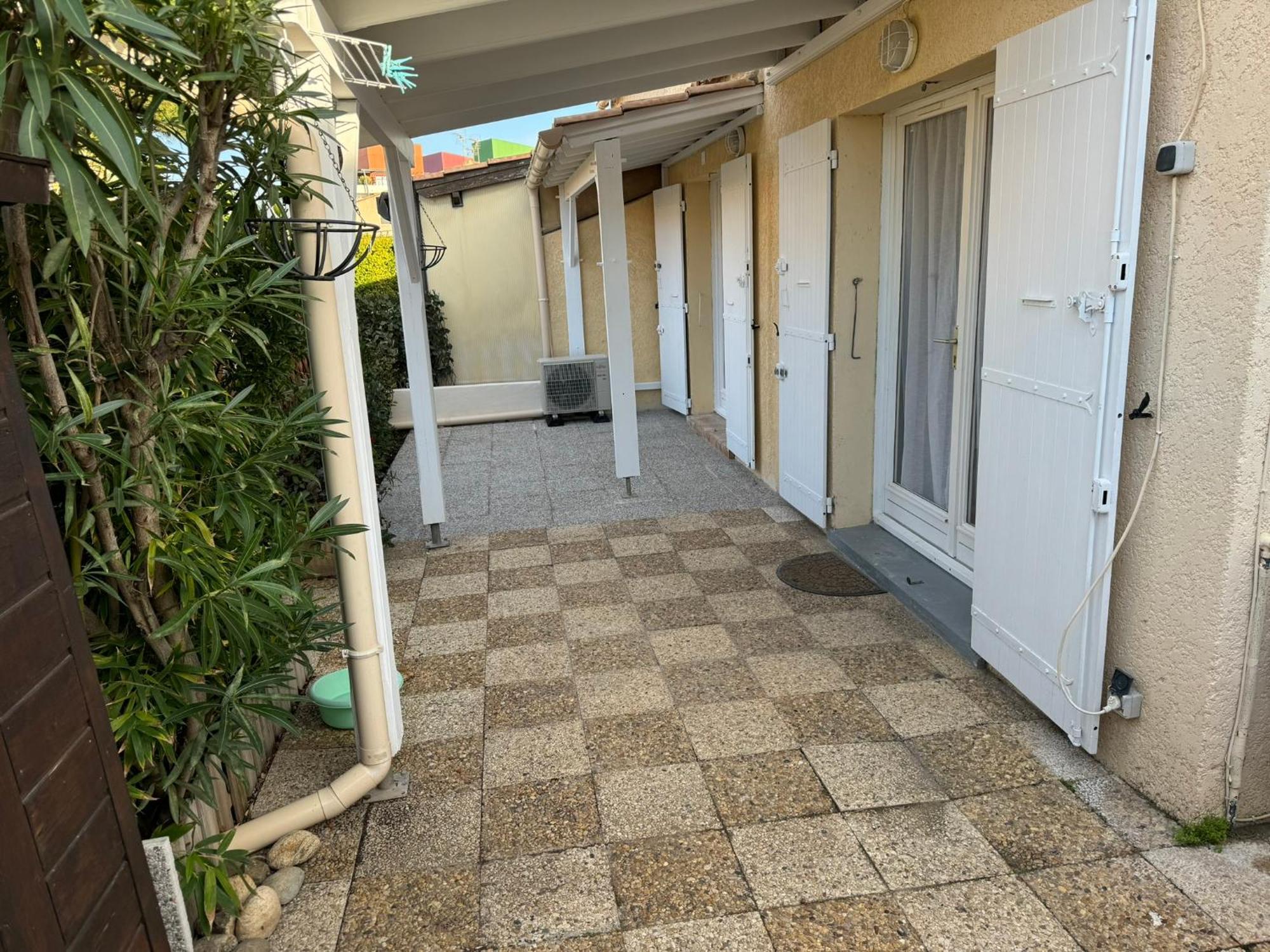 Maison Tout Confort, Bord De Mer Avec Parking Prive 格吕桑 外观 照片